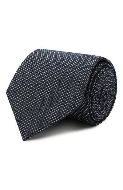 Шелковый галстук BRIONI, арт. 062I00/P1461, фото 1