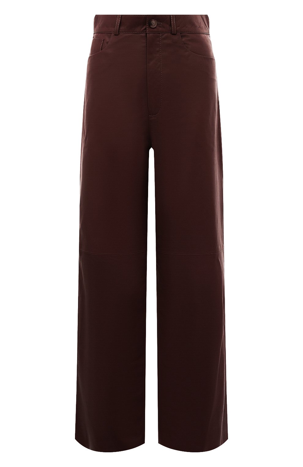 Кожаные брюки CHAUD STUDIO, арт. JANETROUSERS23, фото 1