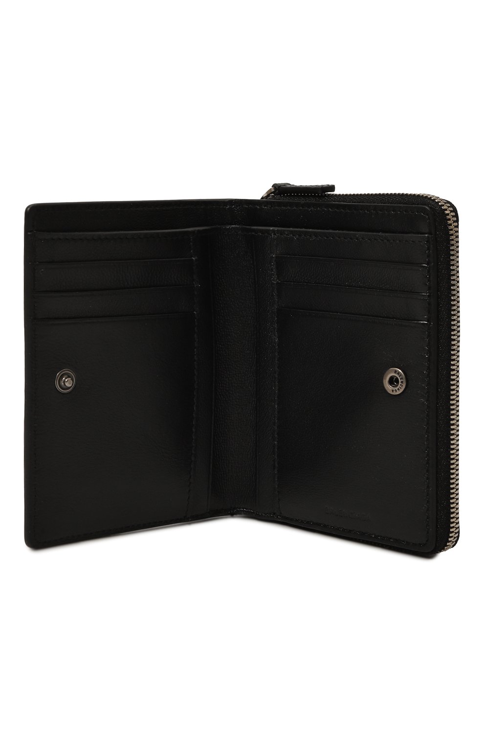 Кожаное портмоне BALENCIAGA, арт. 664042/15YMY, фото 3