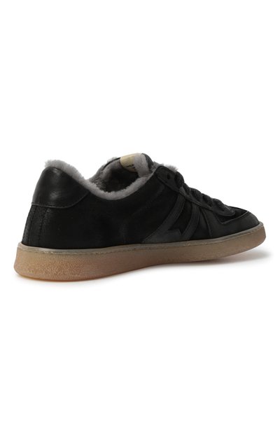 Кожаные кеды MOMA, арт. 18501A-VITUM, фото 5