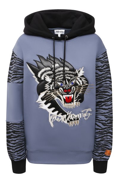 Женский хлопковое худи KENZO, арт. FB52SW6274MH