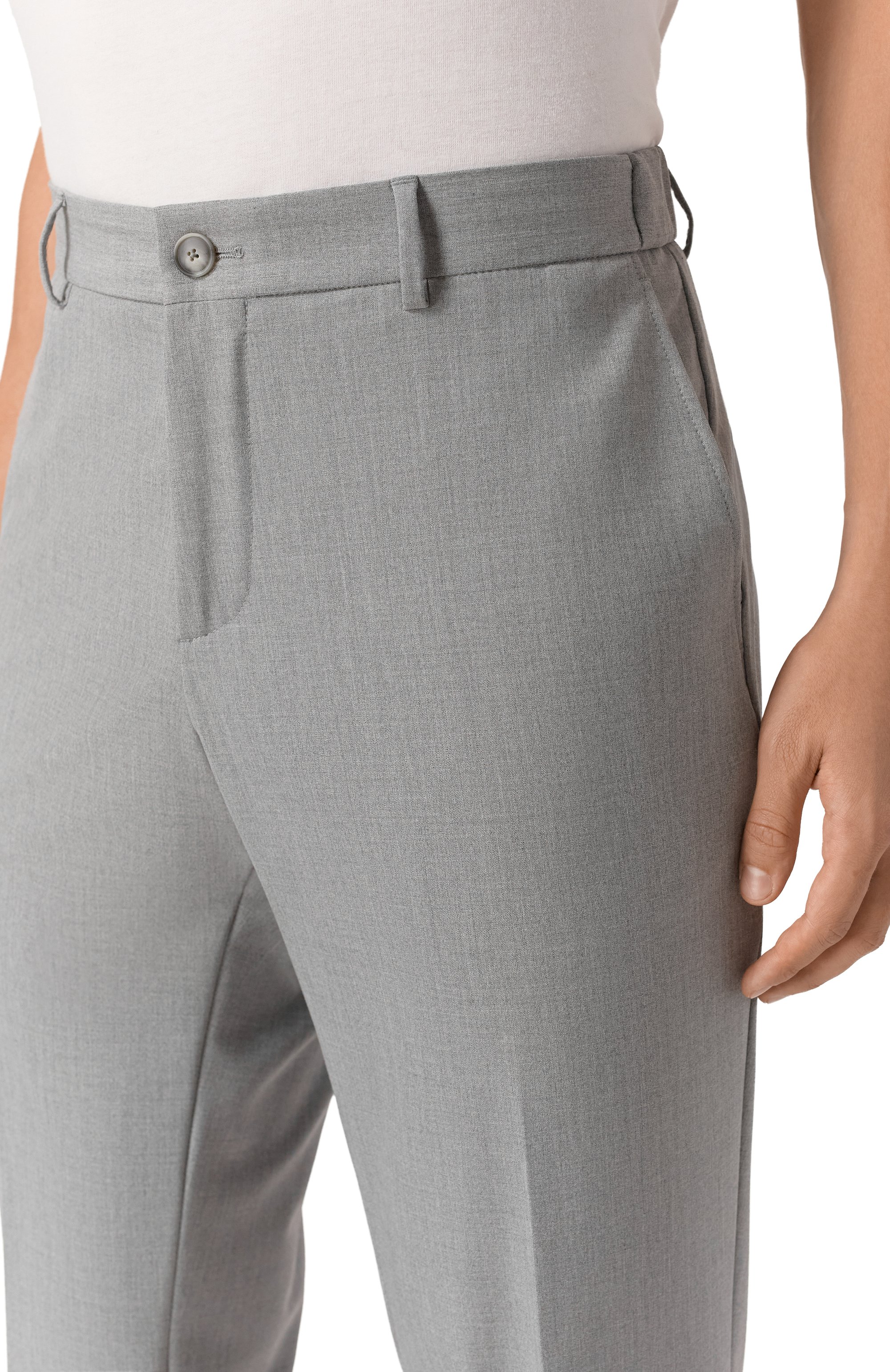 Брюки BOSS, арт. 50539968, фото 5