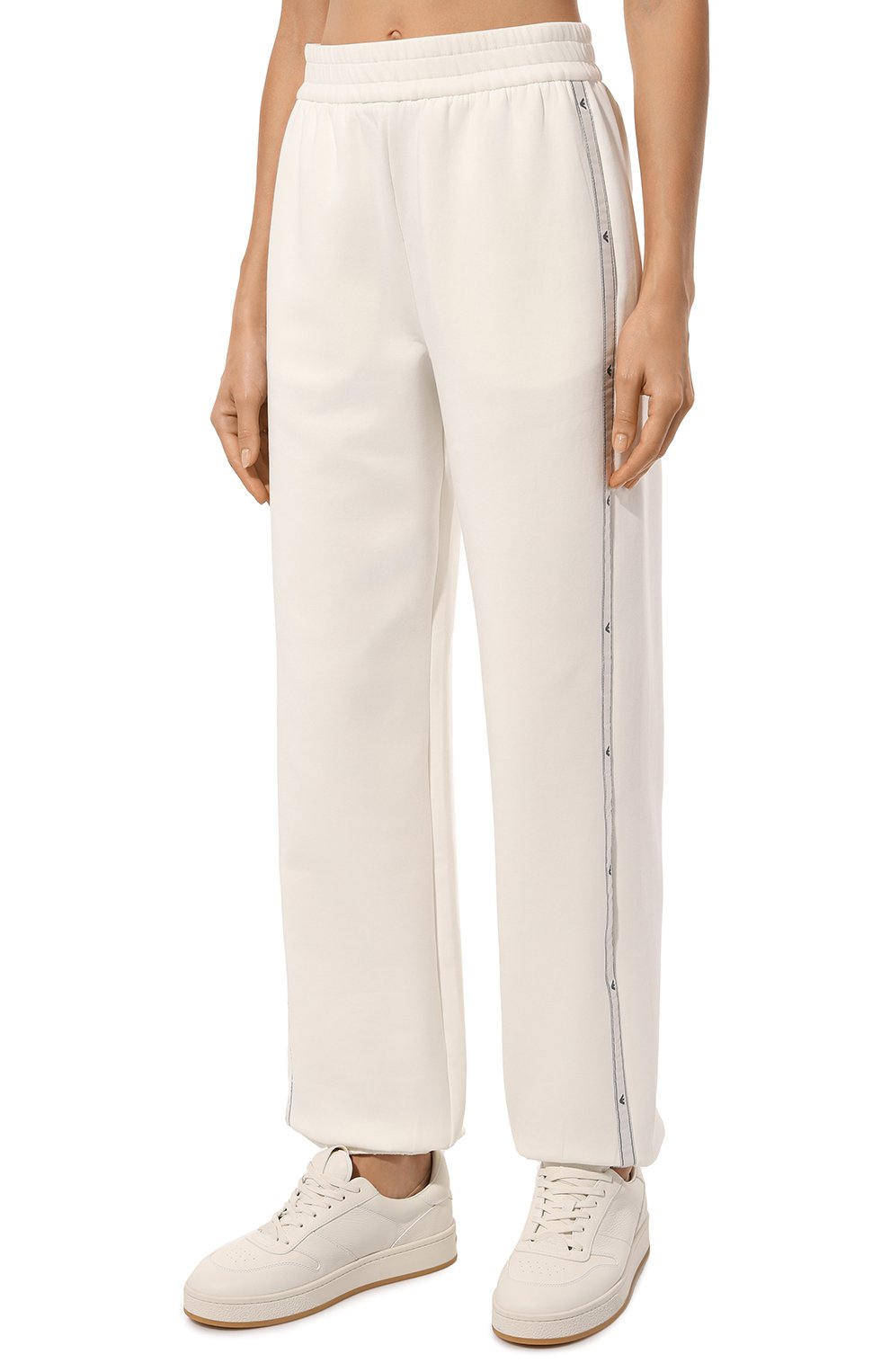 Хлопковые джоггеры EMPORIO ARMANI, арт. 6D2P6D/1JHSZ, фото 3