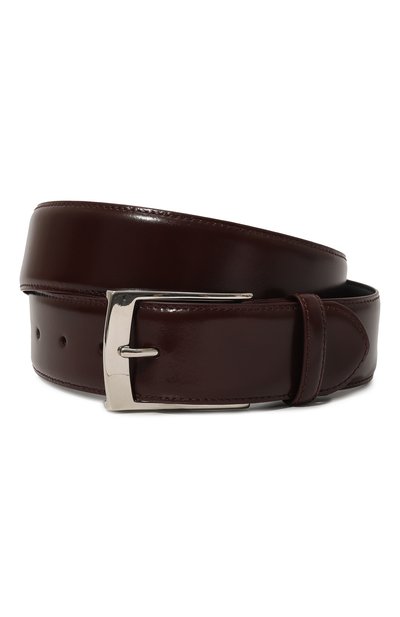 Кожаный ремень CANALI, арт. 50C/KA00396, фото 1