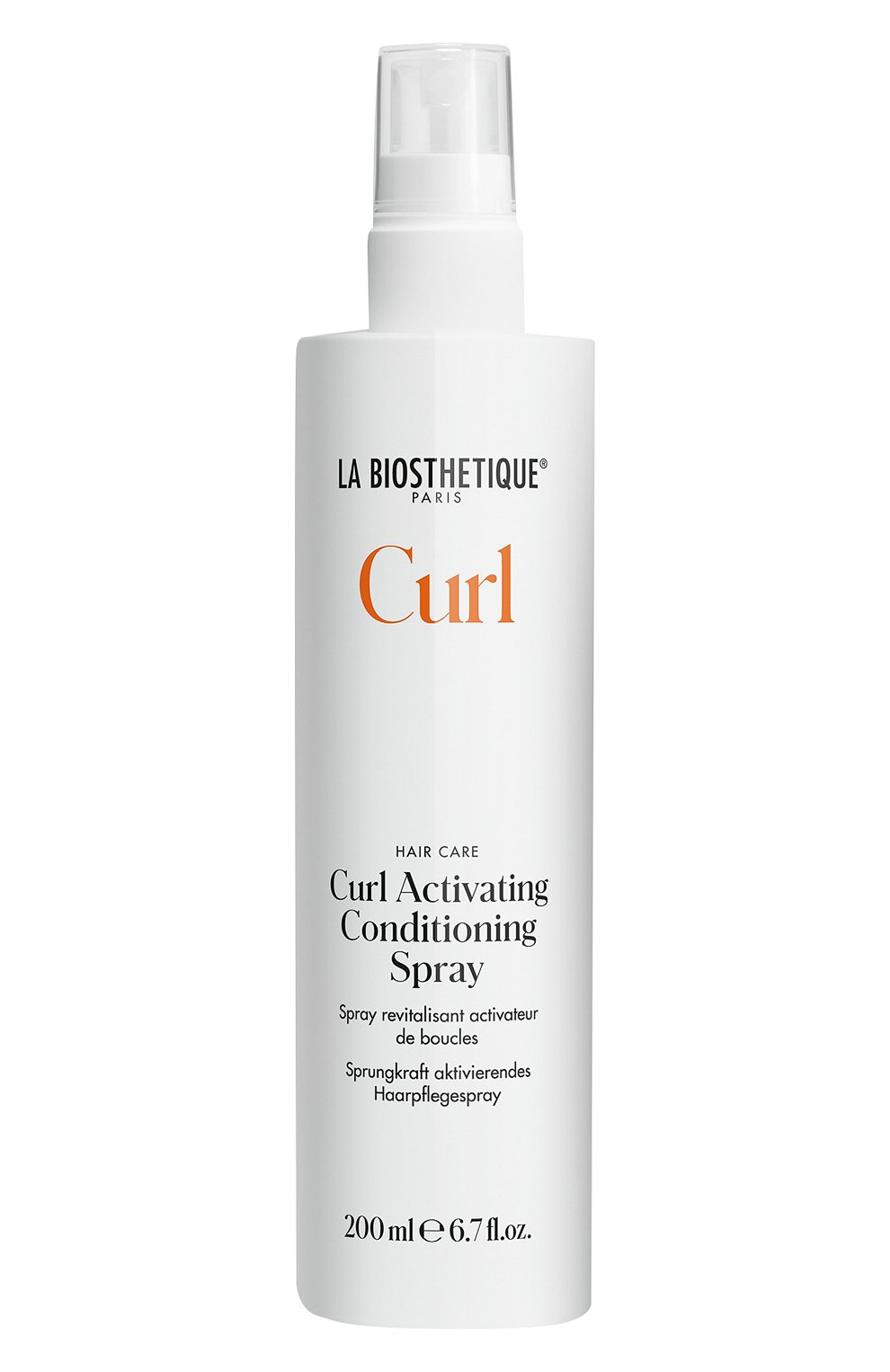 Лосьон-спрей для придания упругости волосам (200ml)  LA BIOSTHETIQUE, арт. 120565, фото 1