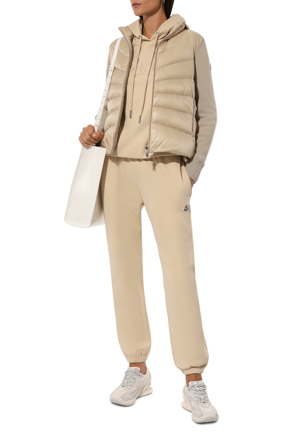 Комбинированные кроссовки first 1 FENDI, арт. 8E8452 AQ70, фото 2