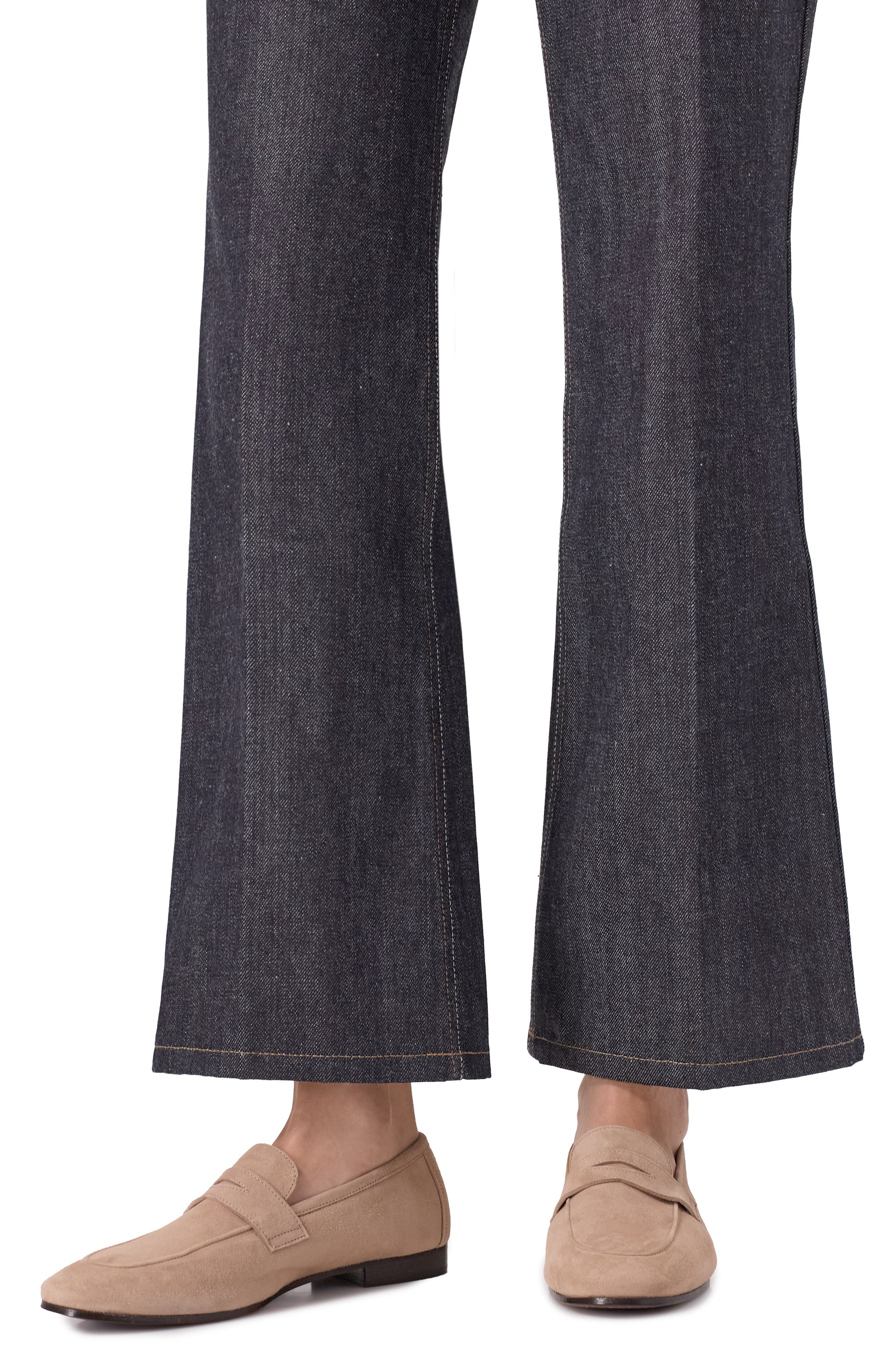 Замшевые пенни-лоферы flâneur BOUGEOTTE, арт. FLS-SUCSVK-PA, фото 3