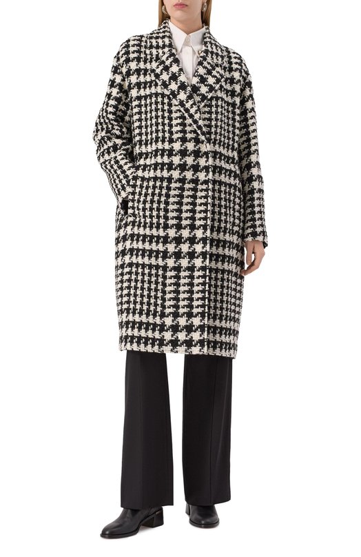 Кожаные ботильоны Noor 45 Jimmy Choo N00R45SQM Чёрный  N00R45SQM Фото 3