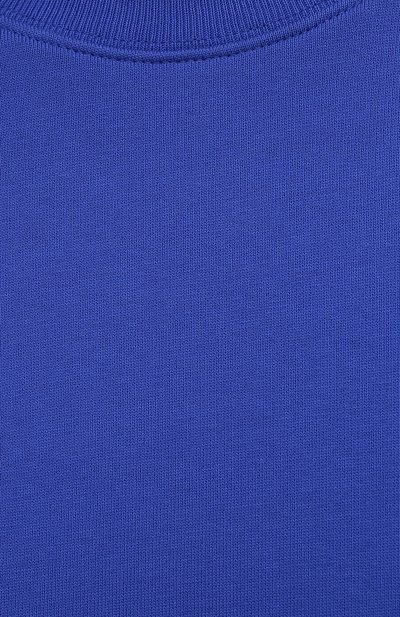 Хлопковый свитшот DRIES VAN NOTEN, арт. 211-11173-2629, фото 5