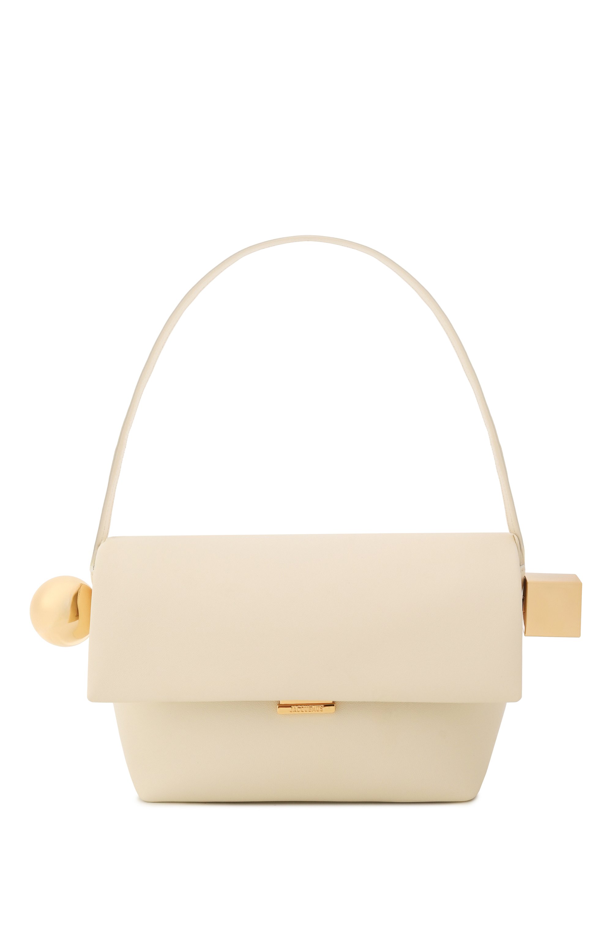 Сумка le rond carré JACQUEMUS, арт. 24H243BA383, фото 1