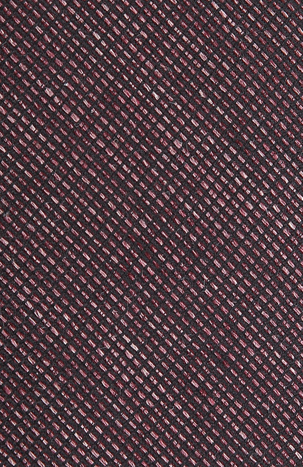 Галстук из шелка и льна TOM FORD, арт. 9TF11/XTF, фото 3