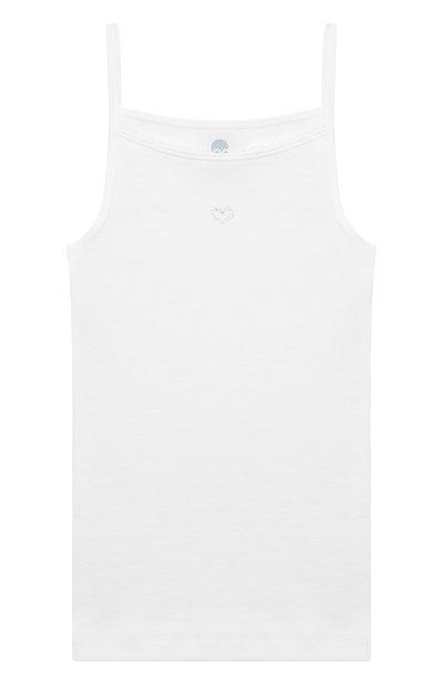 Хлопковая майка SANETTA, арт. 330629, фото 1