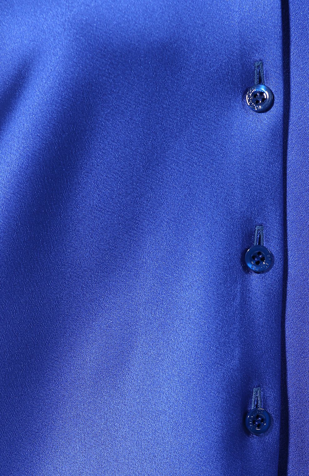 Атласная блузка BALENCIAGA, арт. 571094/TA021, фото 5