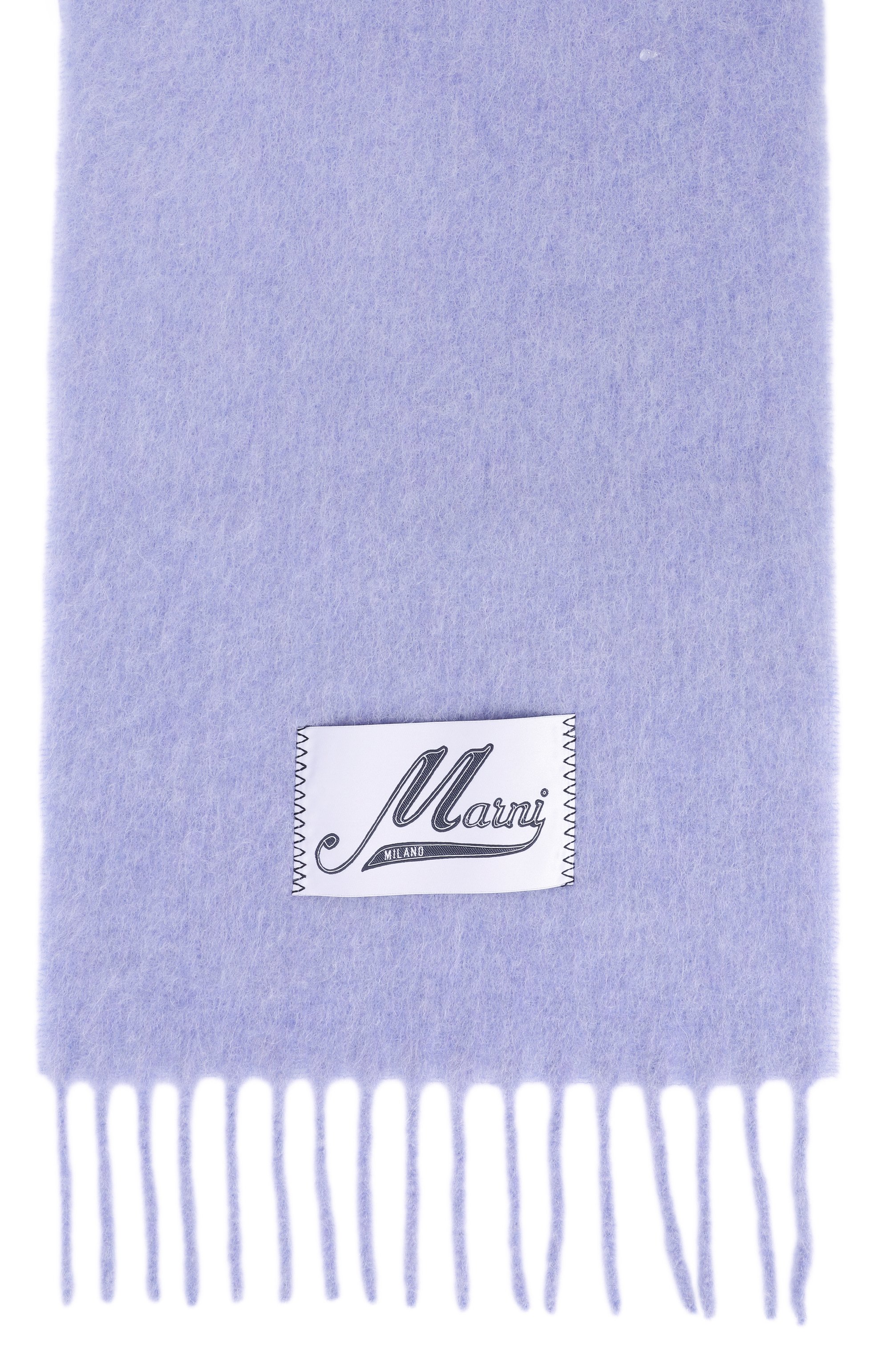 Шерстяной шарф MARNI, арт. SCMC0059Y0/UTW918, фото 5