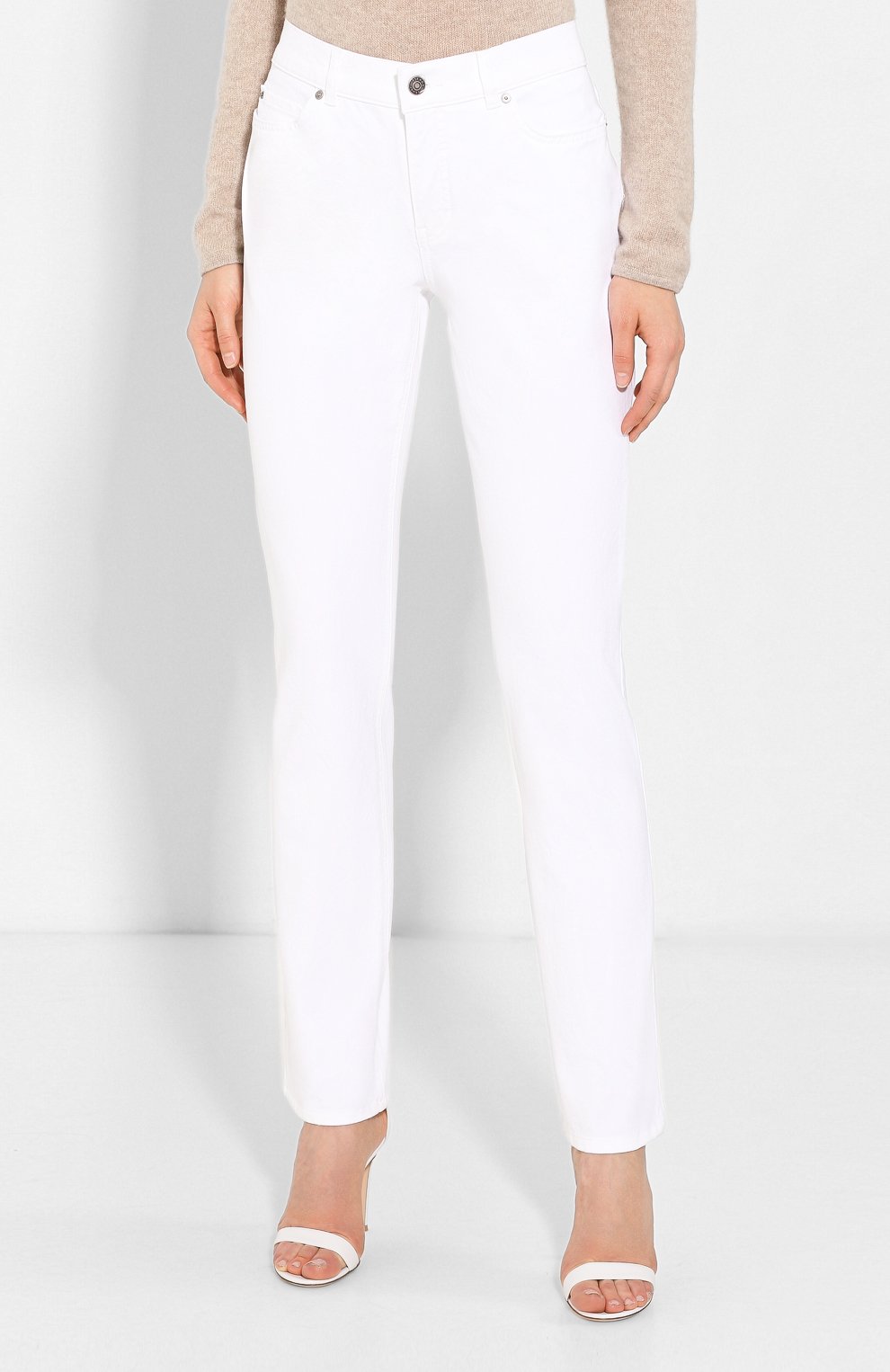 Джинсы прямого кроя ESCADA SPORT, арт. 5011861, фото 3