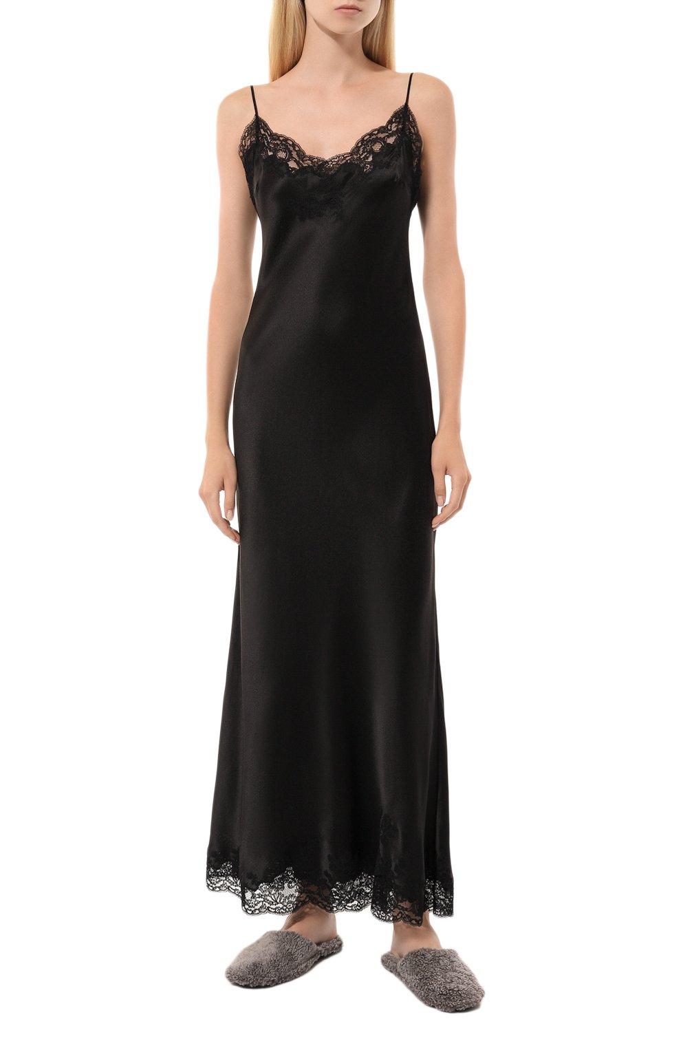 Шелковая сорочка CARINE GILSON, арт. AG0269DS, фото 2