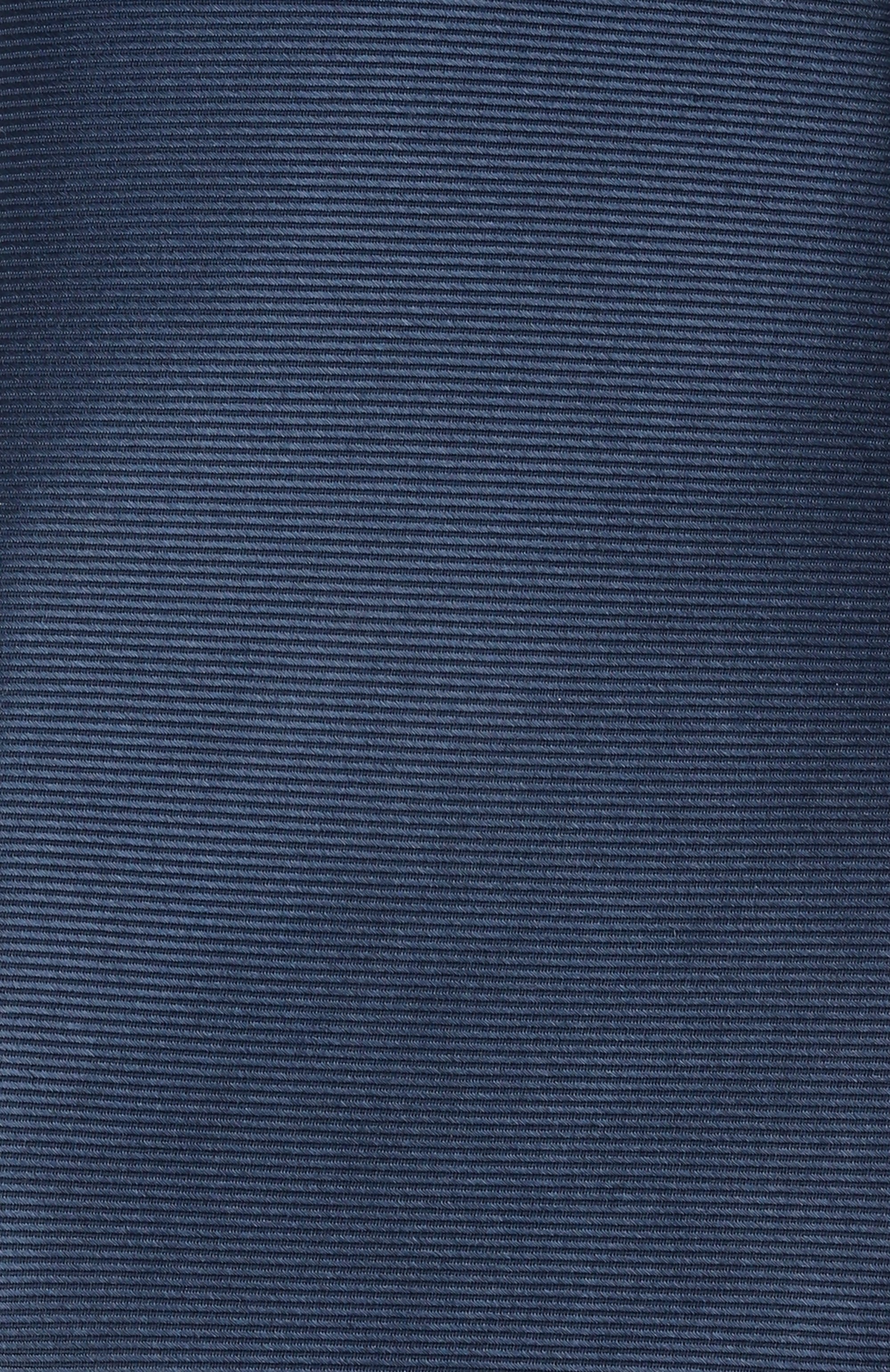 Шелковый галстук KITON, арт. UCRVKLC03A1401, фото 4