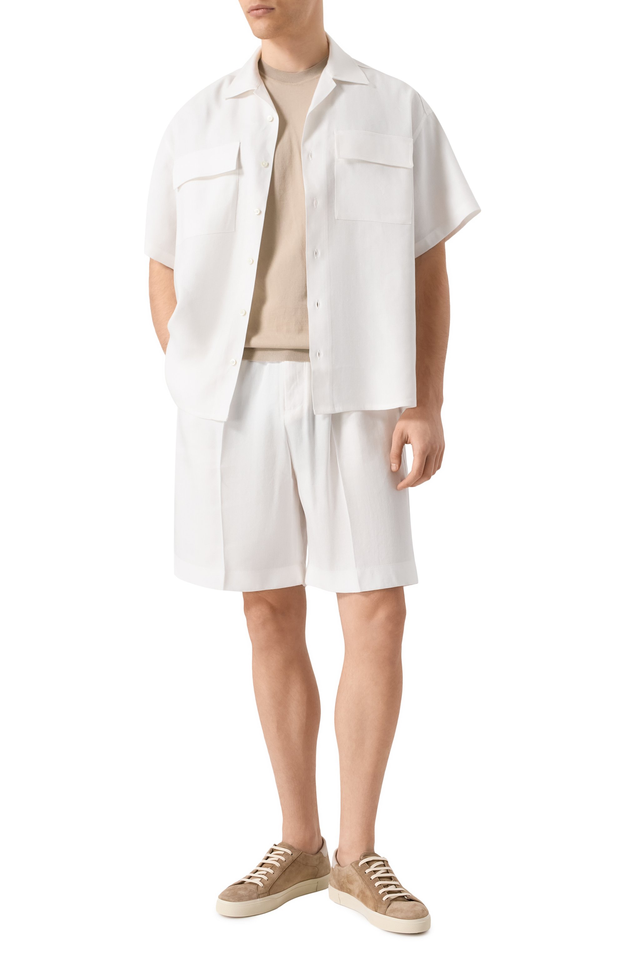 Рубашка MARCO PESCAROLO, арт. SETTE/51R03, фото 2