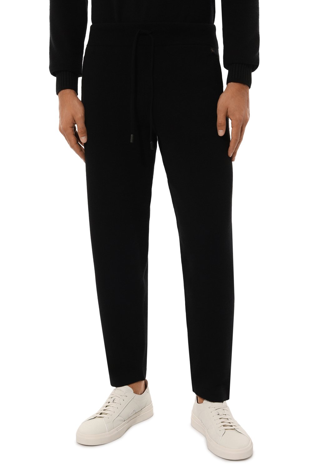 Кашемировые брюки COLOMBO, арт. MA04433/2-26KI, фото 3