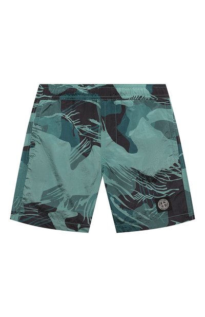 Плавки-шорты STONE ISLAND, арт. 8016B0522/14-16, фото 1