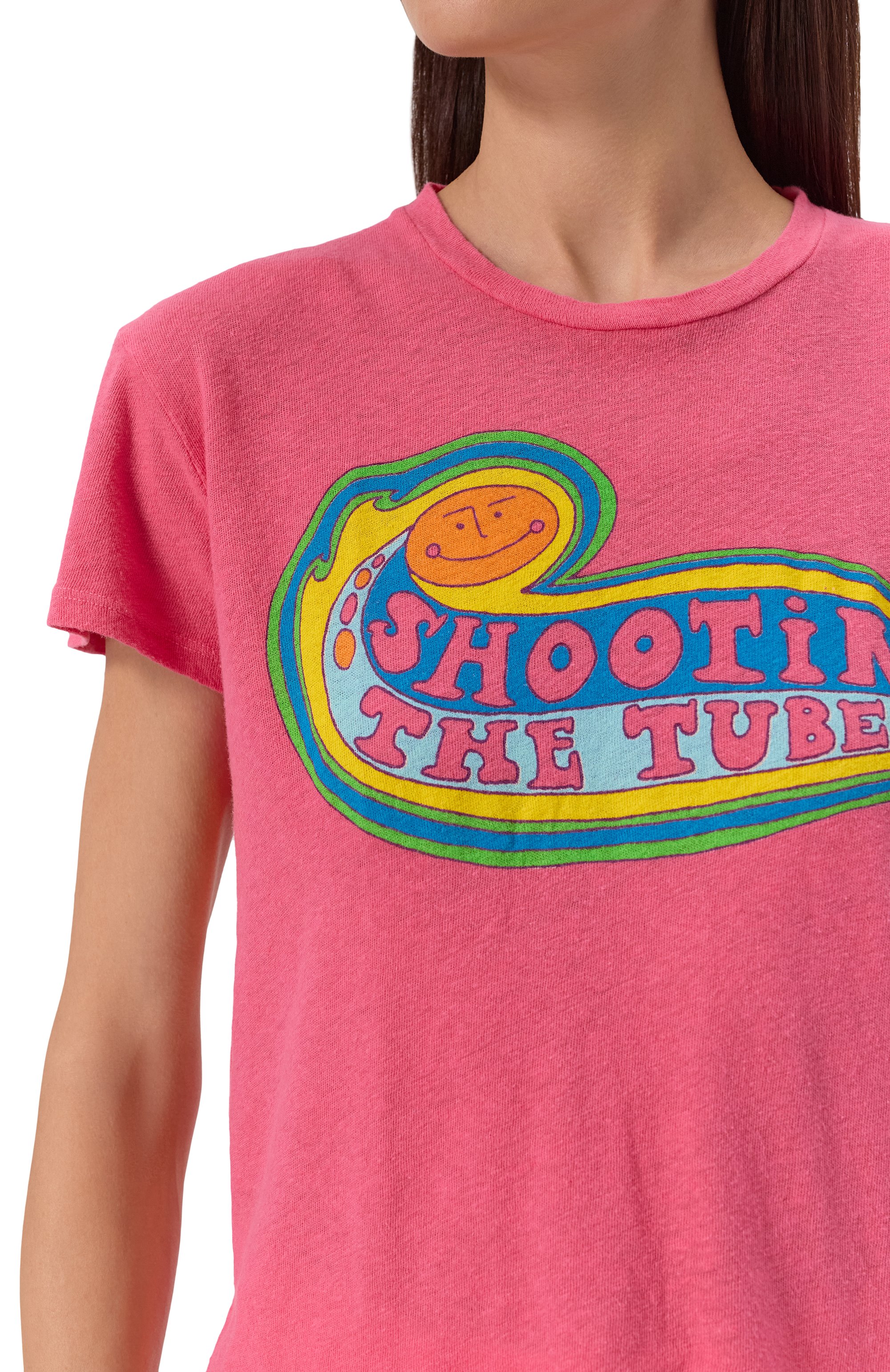 Футболка изо льна и хлопка MOTHER, арт. 8591-483/F1, фото 5