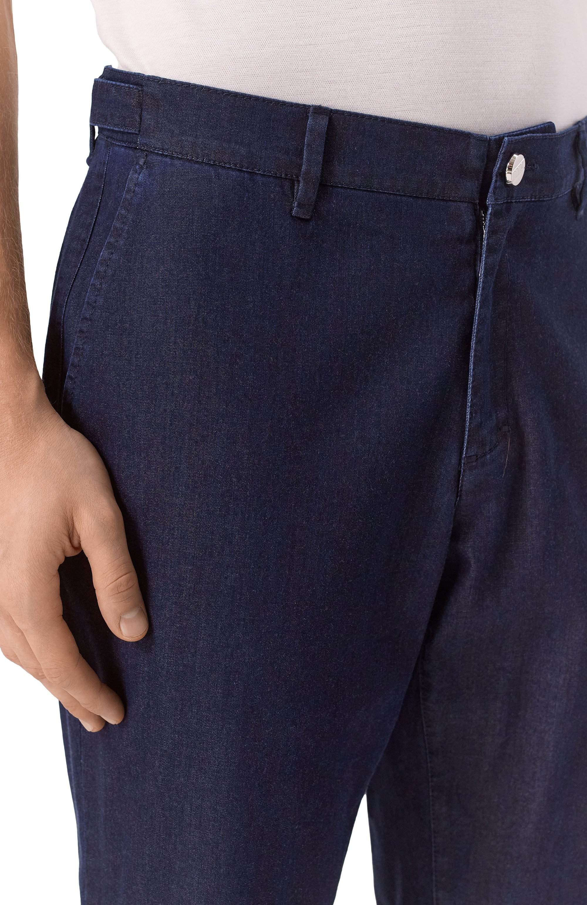 Джинсы regular fit ZILLI, арт. CP811BM0422VZLE00, фото 5