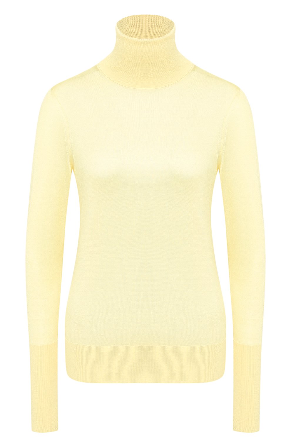 Шелковая водолазка VICTORIA BECKHAM, арт. 1220KJU001290A, фото 1