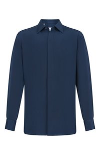 Темно-синий