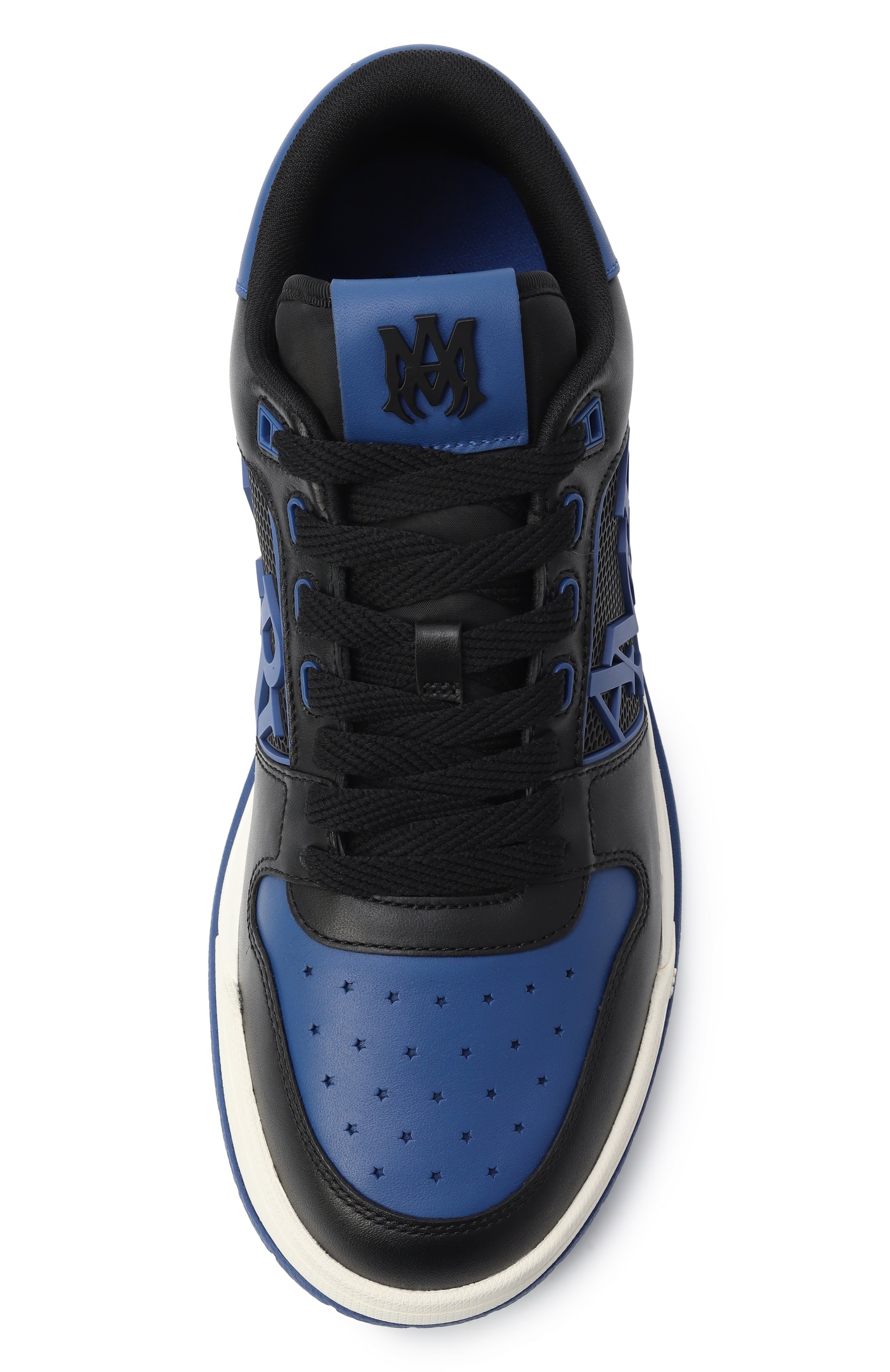 Кожаные кеды classic AMIRI, арт. AMF0SR1158, фото 6