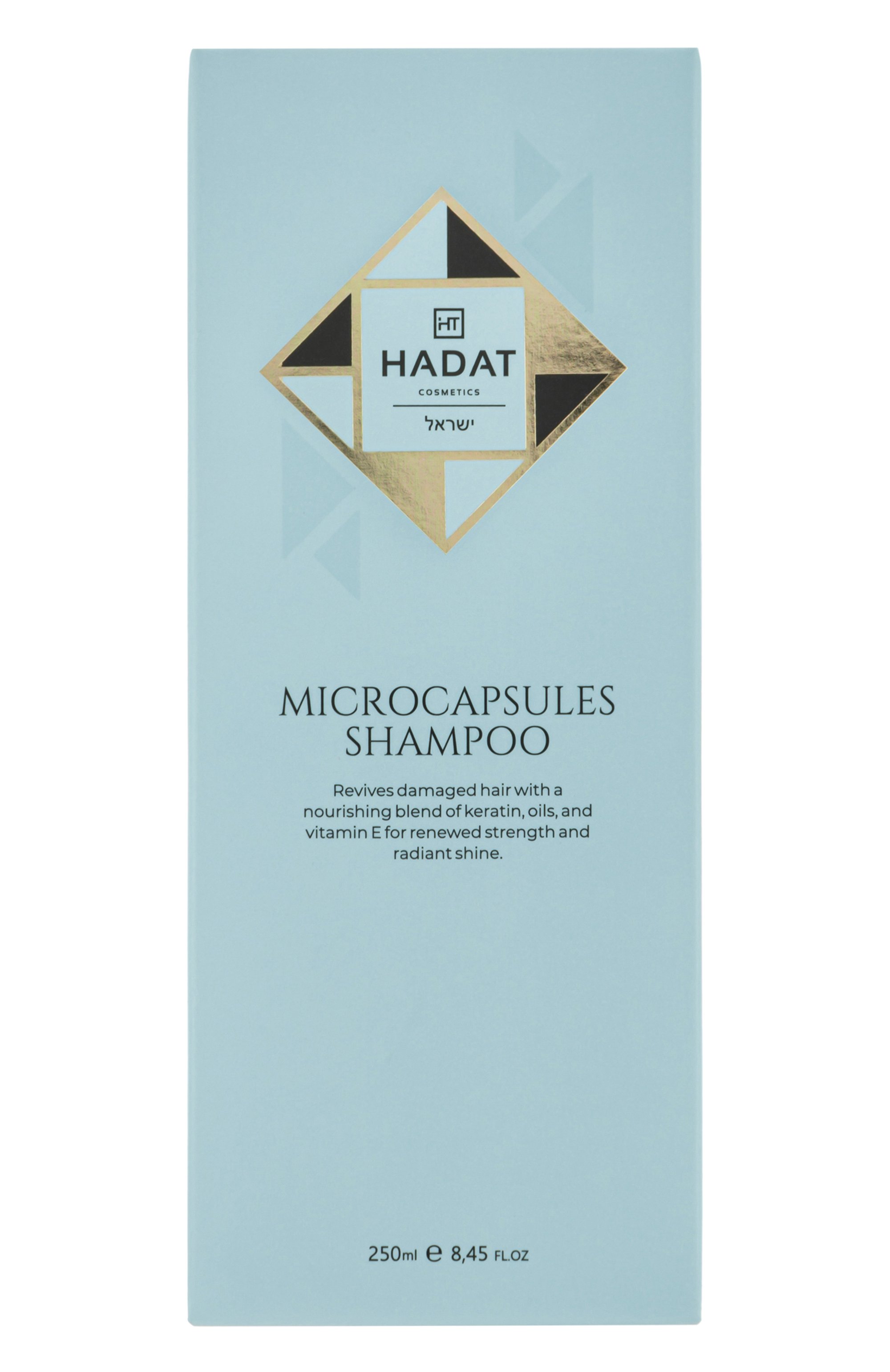 Шампунь для волос microcapsules shampoo (250ml) HADAT COSMETICS, арт. 7298014870112, фото 3