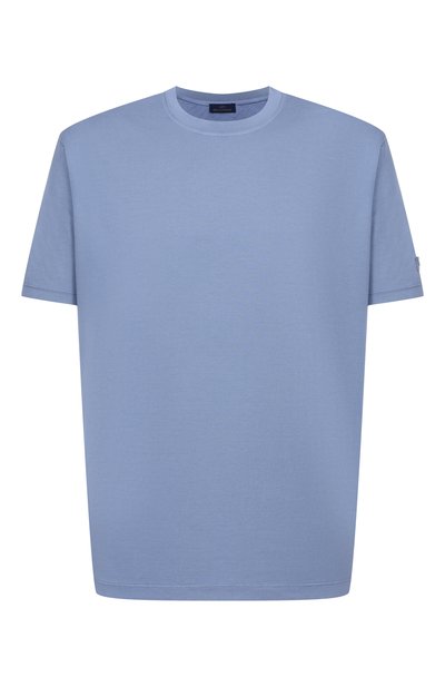 Мужская хлопковая футболка PAUL&SHARK, арт. 25411006