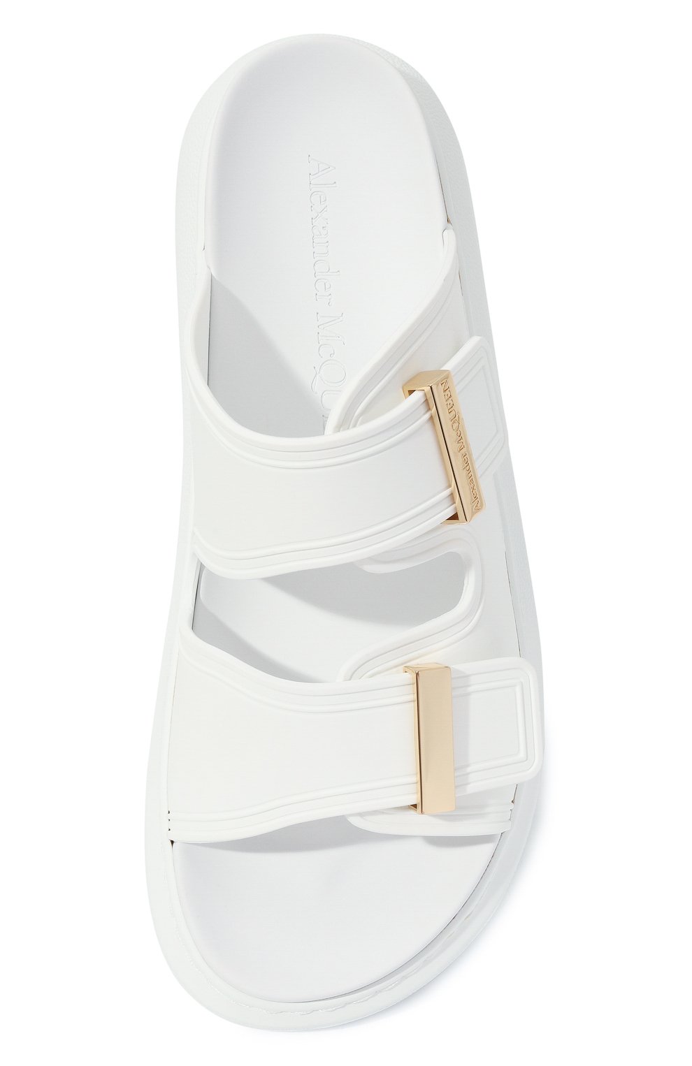 Шлепанцы ALEXANDER MCQUEEN, арт. 658063/W4Q52, фото 6