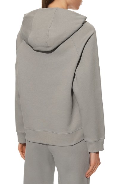 Хлопковое худи EMPORIO ARMANI, арт. 6L2M7F/2JTBZ, фото 4