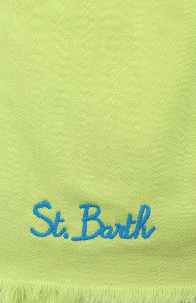 Джинсовые шорты MC2 SAINT BARTH, арт. STBK/ARIZ0NA JR/00654D, фото 3