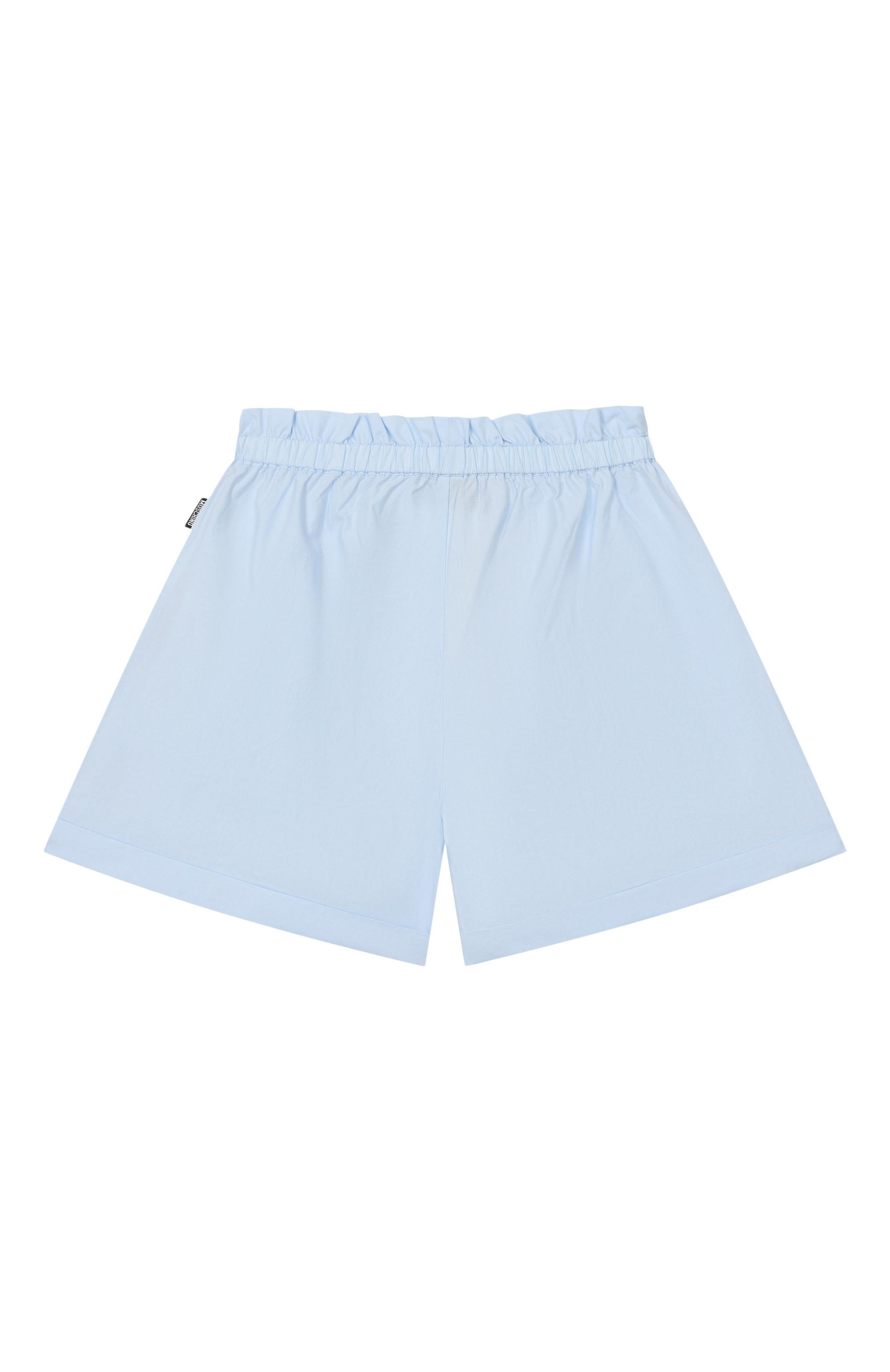 Хлопковые шорты MOSCHINO, арт. HDQ01Y/LLA10_001, фото 2