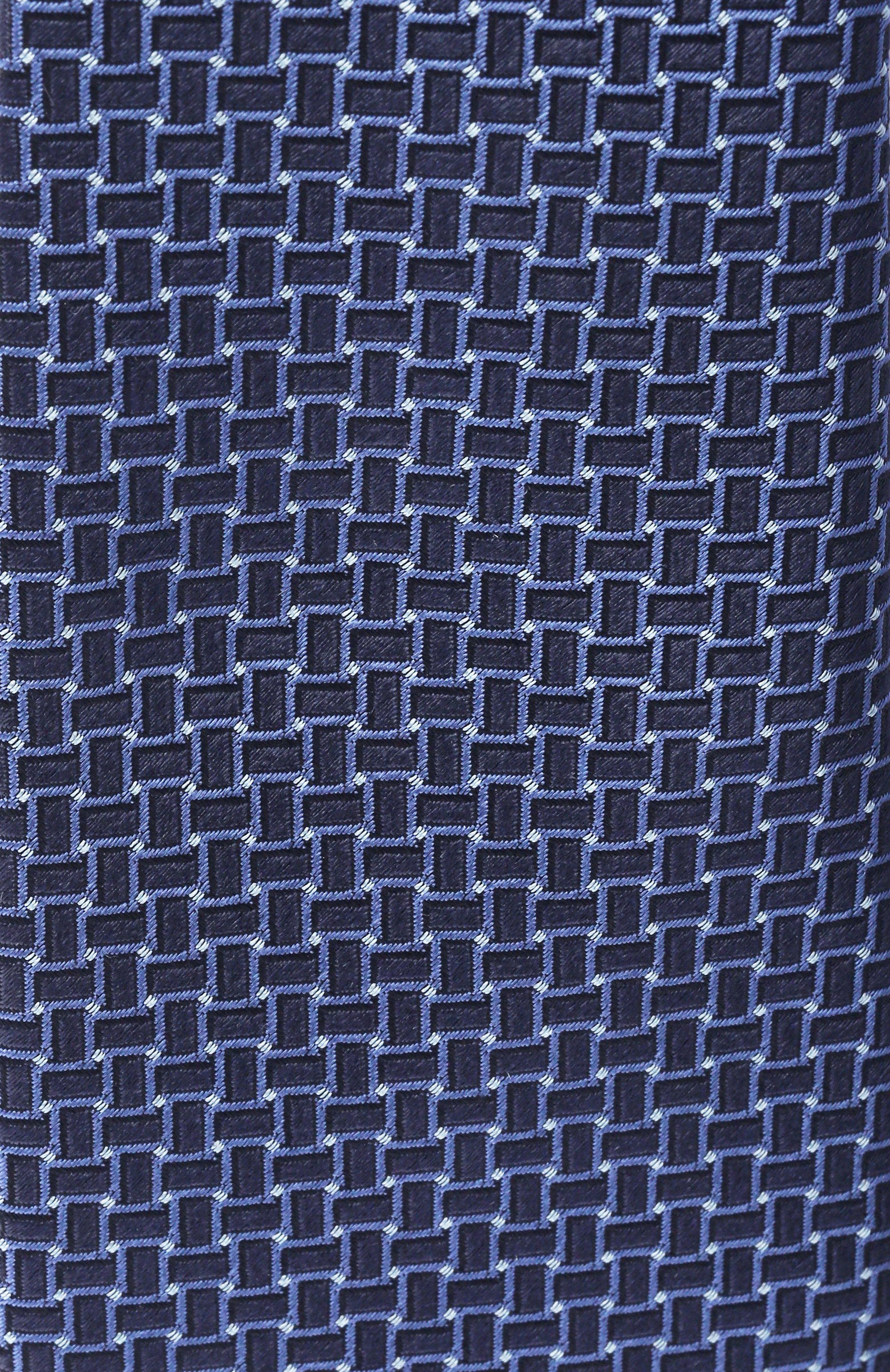 Шелковый галстук CANALI, арт. 18/HJ04541, фото 4