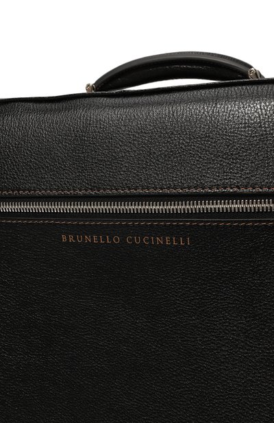 Чемодан BRUNELLO CUCINELLI, арт. MBZIU423, фото 2