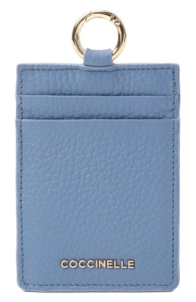 Женский кожаный футляр для карт COCCINELLE, арт. E2S0012A801