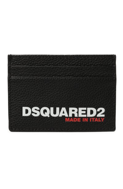 Мужской кожаный футляр для кредитных карт DSQUARED2, арт. CCM0015/25103888