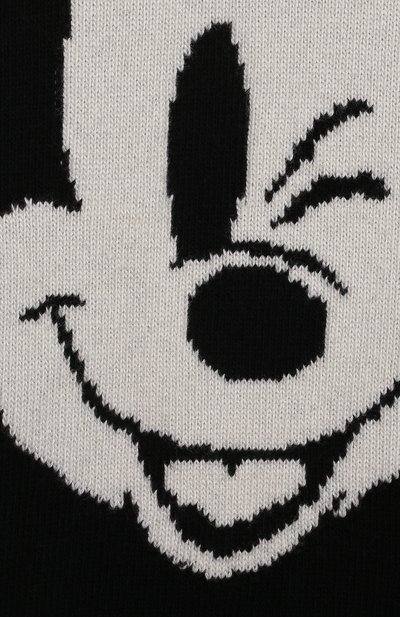 Пуловер из шер сти и вискозы MC2 SAINT BARTH, арт. STBK PRINCESS/PRC0001/00978C/10-16, фото 3