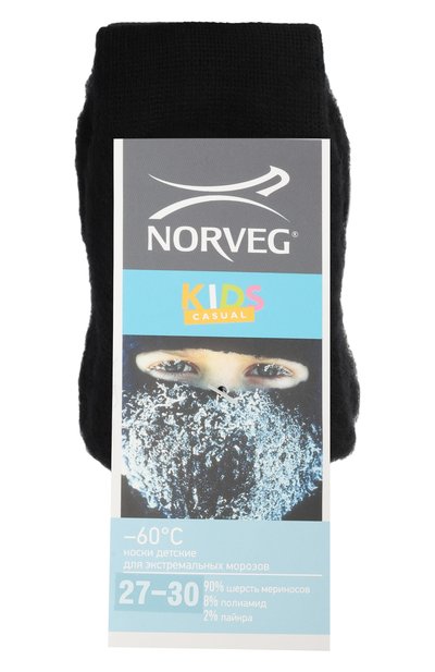 Шерстяные носки NORVEG, арт. 9TSURU-002