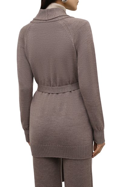 Шерстяной костюм WEEKEND MAX MARA, арт. SORRISO 33460416-LALLA 33360316, фото 3