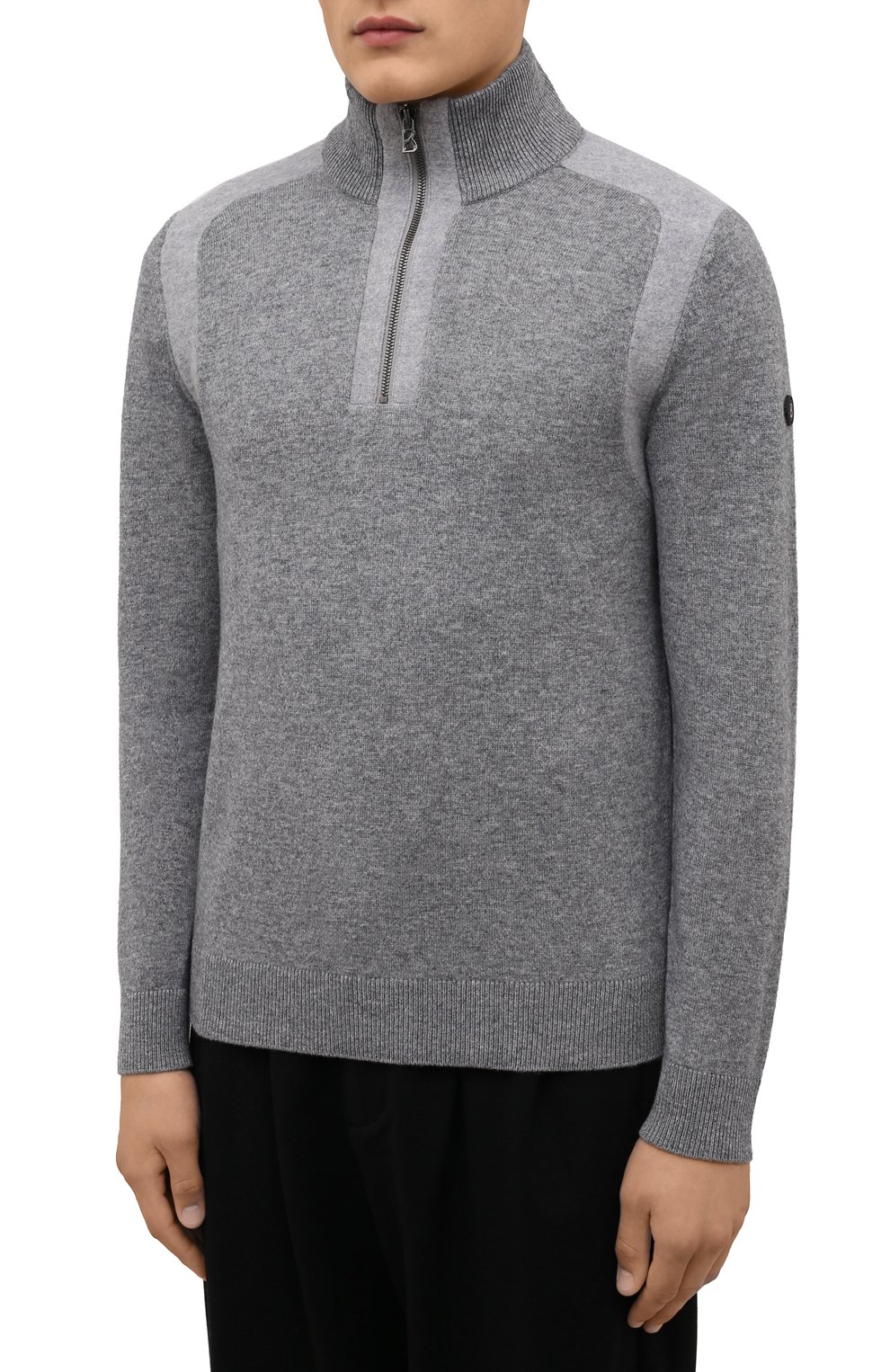 Свитер из шерсти и кашемира BOGNER, арт. 88682761, фото 3