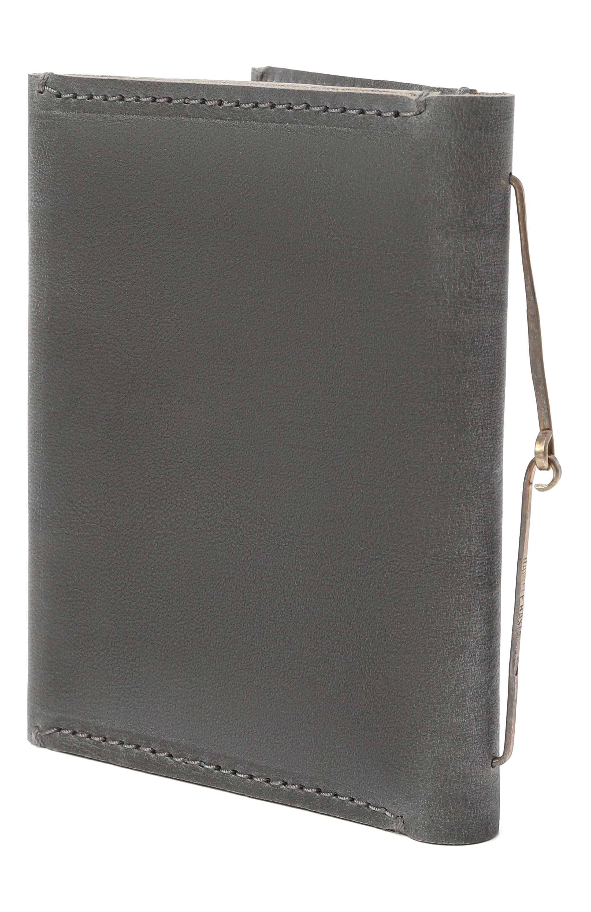 Кожаный зажим для купюр DANIELE BASTA, арт. DB0995S01, фото 2