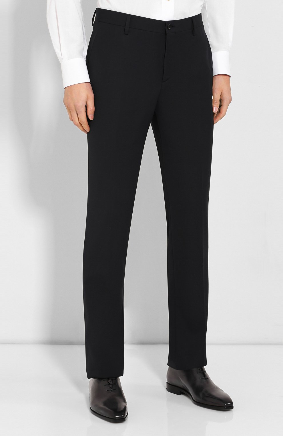 Шерстяной костюм-тройка GIORGIO ARMANI, арт. 8WGAY004/T0075, фото 6