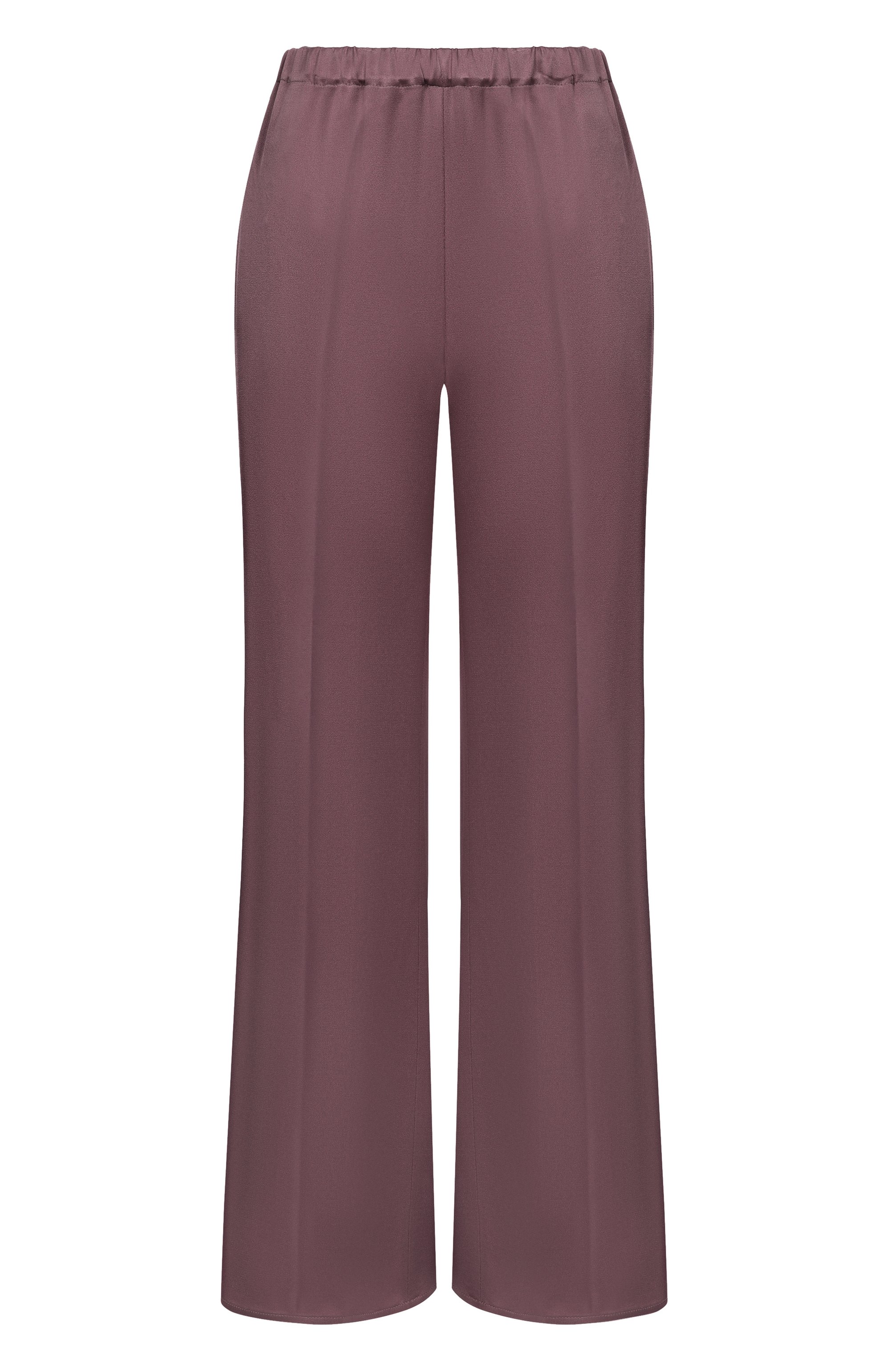 Брюки ANTONELLI FIRENZE коричневого цвета по цене 58800 руб., арт. M8185Q/355C, фото 1 Брюки ANTONELLI FIRENZE, арт. M8185Q/355C, фото 1