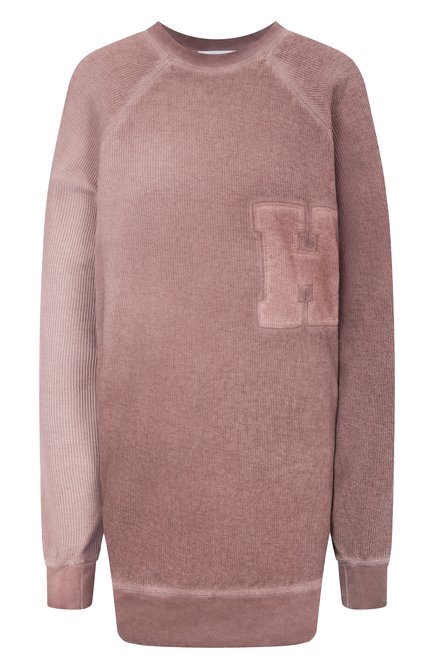 Женский хлопковый свитшот HALFBOY, арт. HF251WF022