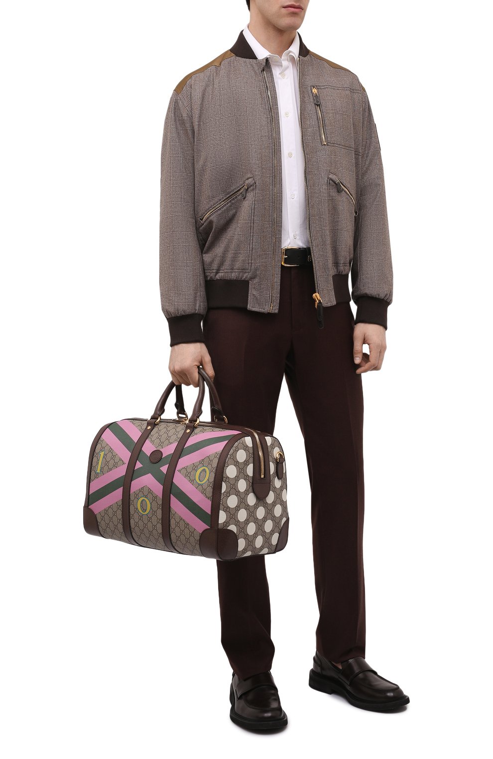 Дорожная сумка GUCCI, арт. 681133/UQHGG, фото 3