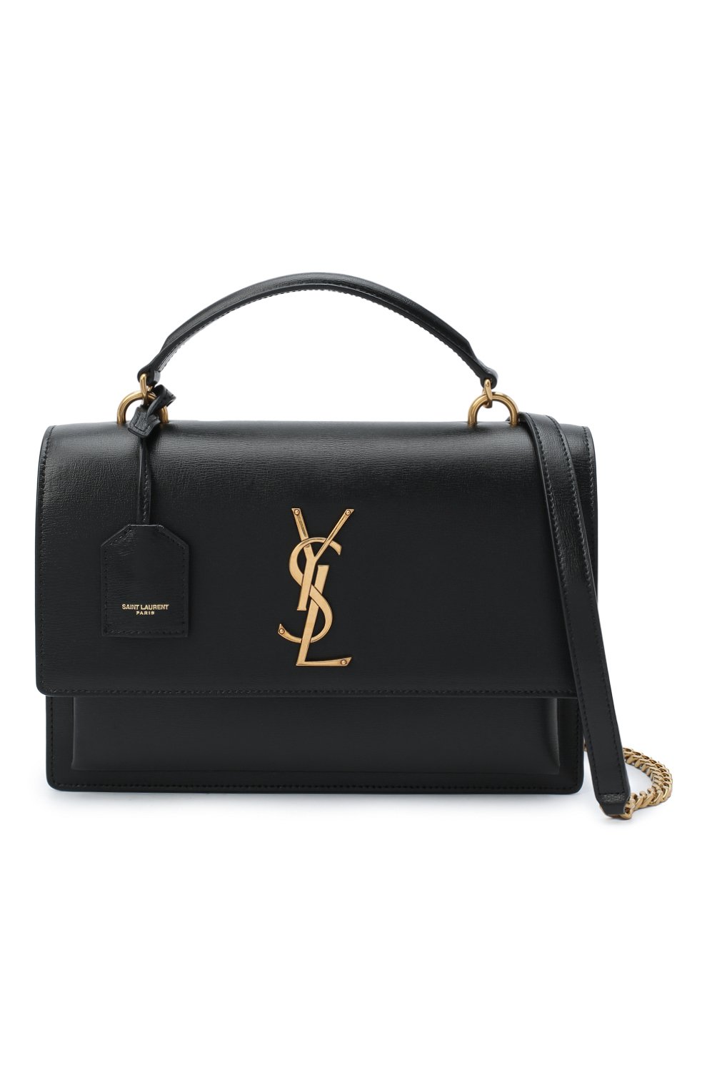 Сумка sunset medium SAINT LAURENT, арт. 634723/D420W, фото 6