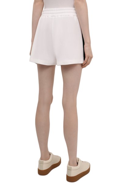 Хлопковые шорты GUCCI, арт. 678642/XJDYG, фото 4